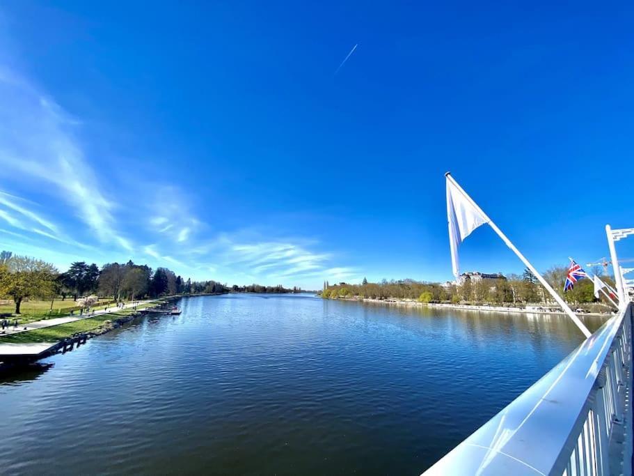 Appartement Proche Du Lac D'Allier Vichy Luaran gambar