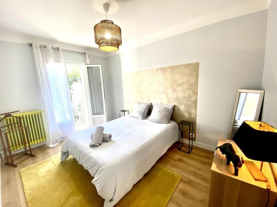 Appartement Proche Du Lac D'Allier Vichy Luaran gambar